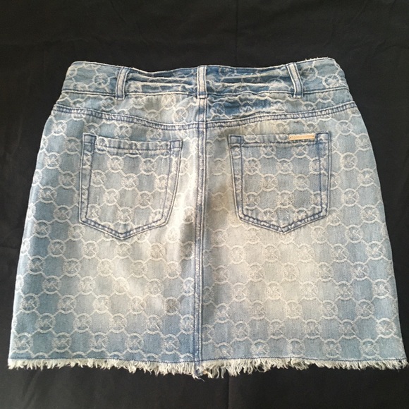 Michael Kors Denim skirt - Picture 5 of 7